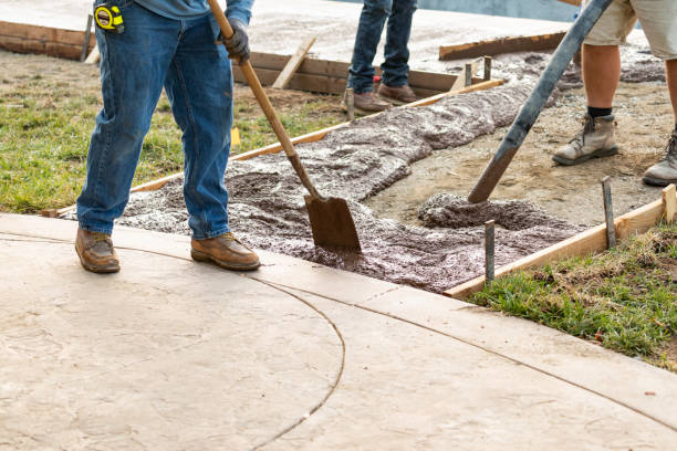 Best Concrete Driveway Installation in Point Pleasant, NJ